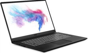 微星新本发布：16GB+十代i7+MX330，售价约10390元