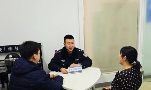 【冬季行动】  南岗公安：“三聚焦三构建”全面强化矛盾纠纷排查化解