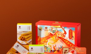 年货开启！品佳品×徐福记，“佳礼送福”共贺新春